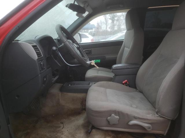 Photo 7 from auction – 2005 CHEVROLET COLORADO with VIN 1GCDT136558269375
