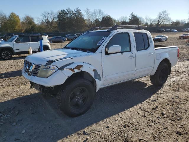 NISSAN FRONTIER C 2006 with VIN 1N6AD07U96C465723 - Photo from auction