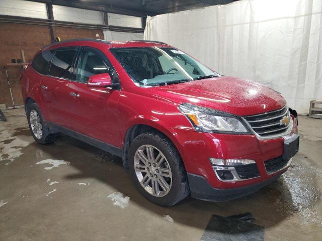 Photo 4 from auction – 2013 CHEVROLET TRAVERSE L with VIN 1GNKVGKD6DJ256315