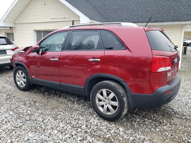 Photo 2 from auction – 2011 KIA SORENTO BA with VIN 5XYKTCA1XBG084432