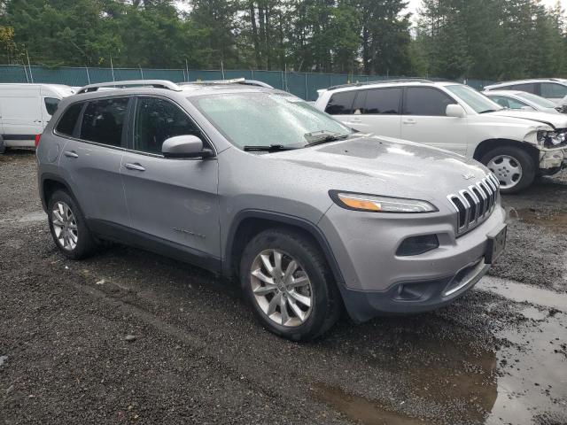 Photo 4 from auction – 2016 JEEP CHEROKEE L with VIN 1C4PJMDSXGW210661