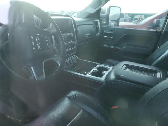 Photo 7 from auction – 2016 GMC SIERRA K25 with VIN 1GT12TE84GF114203