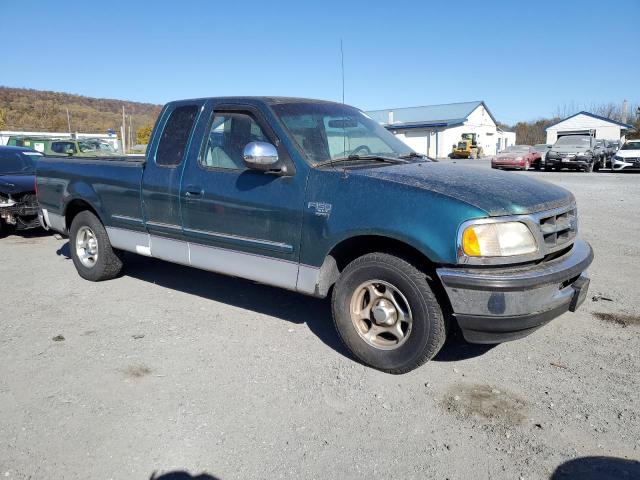 Photo 4 from auction – 1998 FORD F150 with VIN 1FTZX1764WNB52068