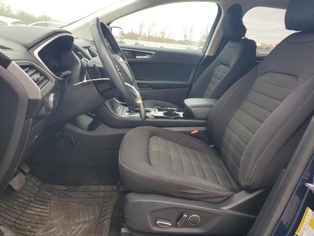 Photo 7 from auction – 2017 FORD EDGE SEL with VIN 2FMPK4J90HBB35336