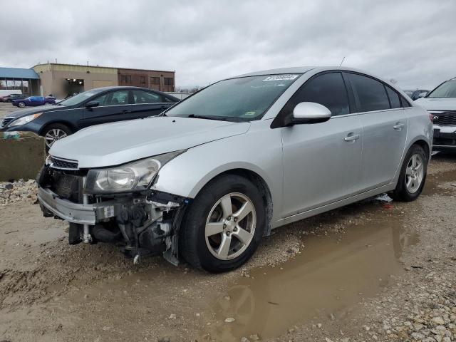 CHEVROLET CRUZE LT 2014 with VIN 1G1PC5SB4E7230259 - Photo from auction