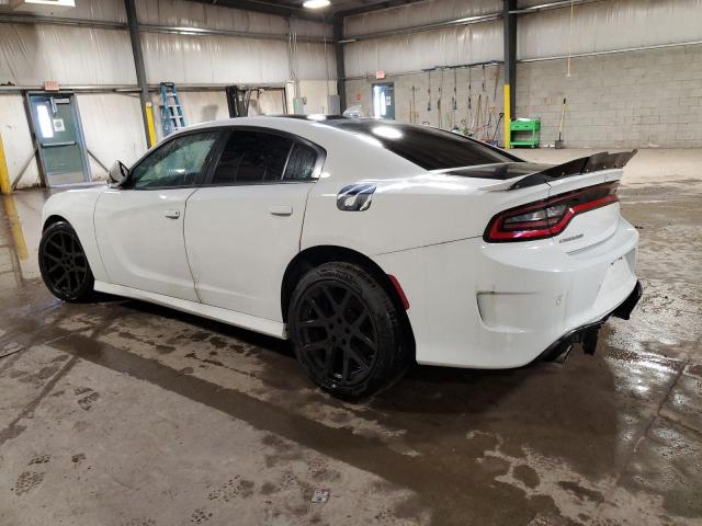 Photo 2 from auction – 2019 DODGE CHARGER with VIN 2C3CDXCT1KH549807