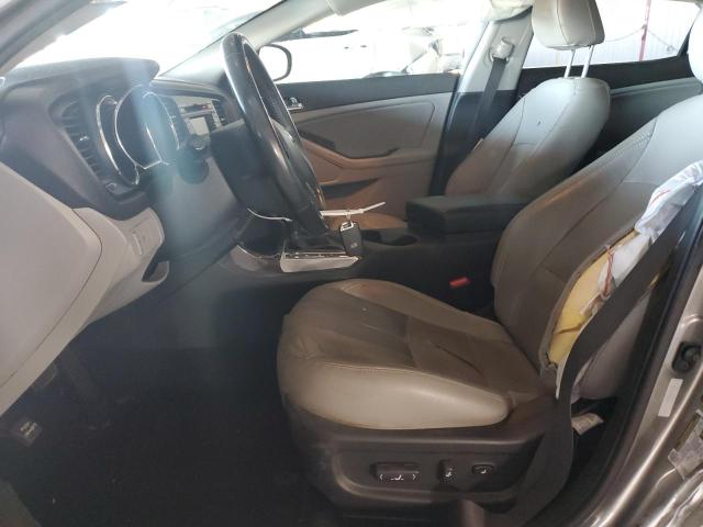 Photo 7 from auction – 2013 KIA OPTIMA EX with VIN 5XXGN4A71DG167149
