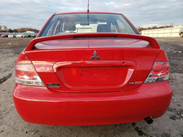 Photo 6 from auction – 2005 MITSUBISHI LANCER OZ with VIN JA3AJ86E35U029607