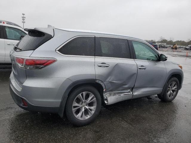 Photo 3 from auction – 2015 TOYOTA HIGHLANDER with VIN 5TDJKRFH6FS201407