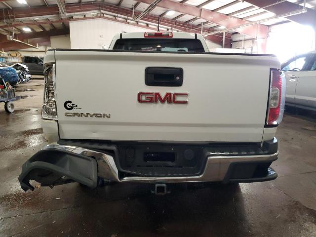 Photo 6 from auction – 2018 GMC CANYON with VIN 1GTH5BEA2J1249462