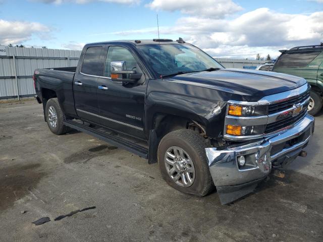 Photo 4 from auction – 2015 CHEVROLET SILVERADO with VIN 1GC2KWEG7FZ501614