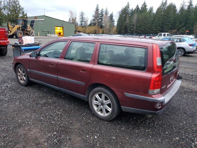 Photo 2 from auction – 2002 VOLVO V70 2.4T with VIN YV1SW58D022237035