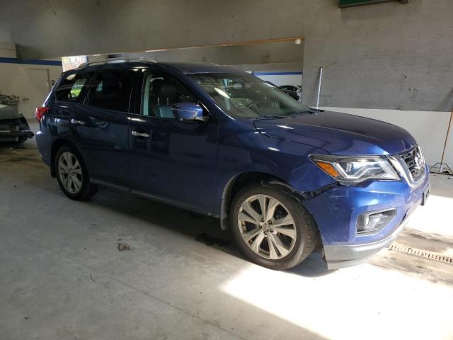 Photo 4 from auction – 2019 NISSAN PATHFINDER with VIN 5N1DR2MMXKC587952