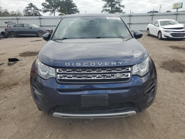 Photo 5 from auction – 2016 LAND ROVER DISCOVERY with VIN SALCR2BG6GH564944