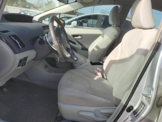 Photo 7 from auction – 2011 TOYOTA PRIUS with VIN JTDKN3DU1B0287487