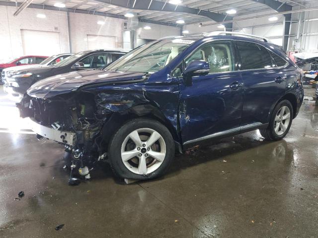 LEXUS RX 350 BAS 2014 with VIN 2T2BK1BA9EC226819 - Photo from auction