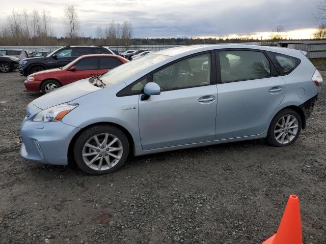 Photo 1 from auction – 2012 TOYOTA PRIUS V with VIN JTDZN3EU5C3133782