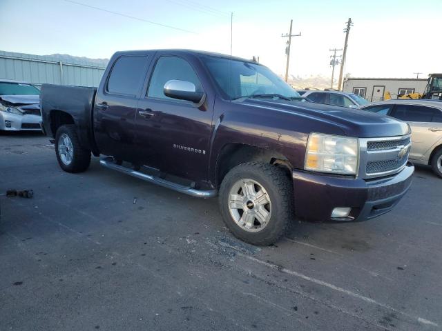 Photo 4 from auction – 2008 CHEVROLET SILVERADO with VIN 2GCEK133181298134