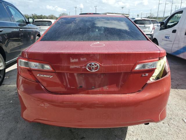 Photo 6 from auction – 2013 TOYOTA CAMRY L with VIN 4T1BF1FK5DU710477