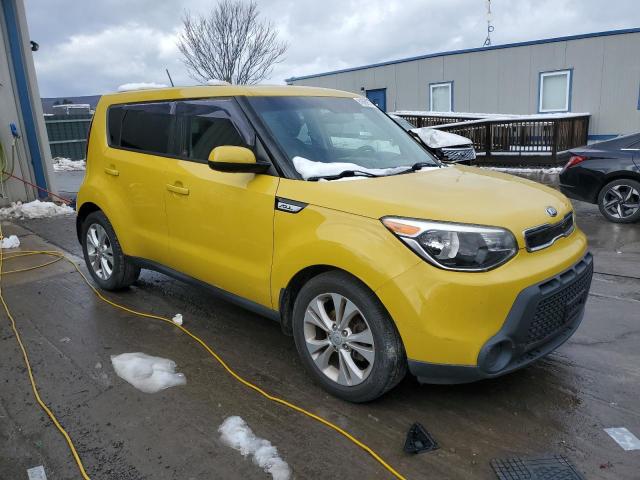 Photo 4 from auction – 2015 KIA SOUL + with VIN KNDJP3A59F7200970