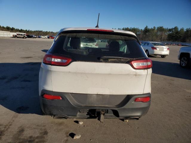 Photo 6 from auction – 2017 JEEP CHEROKEE S with VIN 1C4PJMAS4HD234617