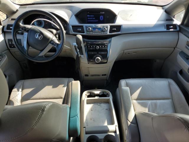 Photo 8 from auction – 2012 HONDA ODYSSEY EX with VIN 5FNRL5H63CB076290