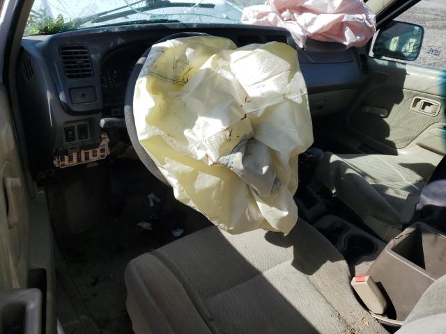 Photo 8 from auction – 1999 NISSAN FRONTIER K with VIN 1N6ED26Y1XC308545