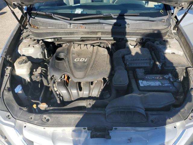 Photo 11 from auction – 2011 HYUNDAI SONATA GLS with VIN 5NPEB4AC7BH190658
