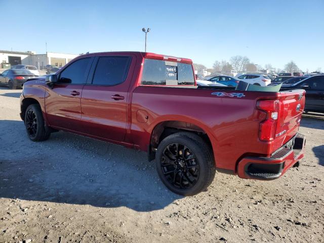 Photo 2 from auction – 2024 CHEVROLET SILVERADO with VIN 3GCUDEED3RG167461