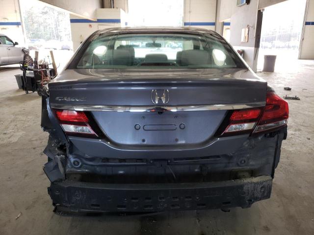 Photo 6 from auction – 2014 HONDA CIVIC EX with VIN 2HGFB2F83EH536877