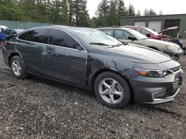 Photo 4 from auction – 2017 CHEVROLET MALIBU LS with VIN 1G1ZB5ST0HF245047
