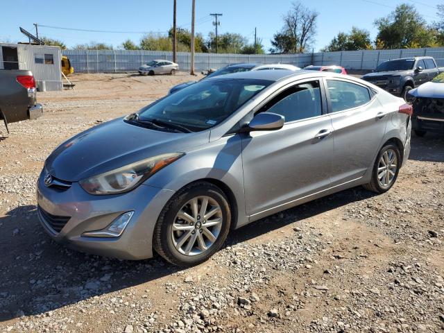 Photo 1 from auction – 2014 HYUNDAI ELANTRA SE with VIN KMHDH4AE5EU151925