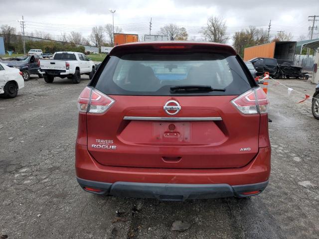 Photo 6 from auction – 2016 NISSAN ROGUE S with VIN KNMAT2MV1GP737822