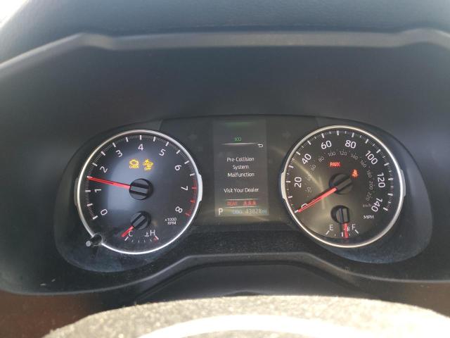 Photo 9 from auction – 2020 TOYOTA RAV4 LE with VIN 2T3F1RFV2LW102432