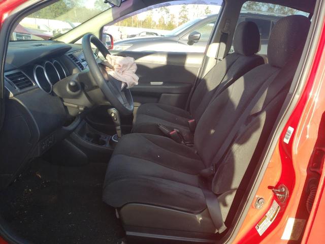 Photo 7 from auction – 2011 NISSAN VERSA S with VIN 3N1BC1CP4BL400666