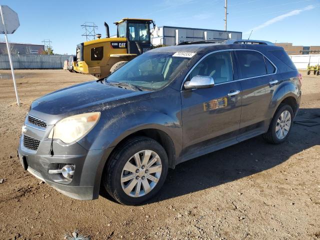 CHEVROLET EQUINOX LT 2010 with VIN 2CNFLGEY9A6364379 - Photo from auction