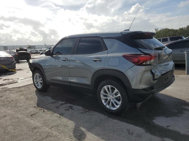 Photo 2 from auction – 2024 CHEVROLET TRAILBLAZE with VIN KL79MMS20RB180645