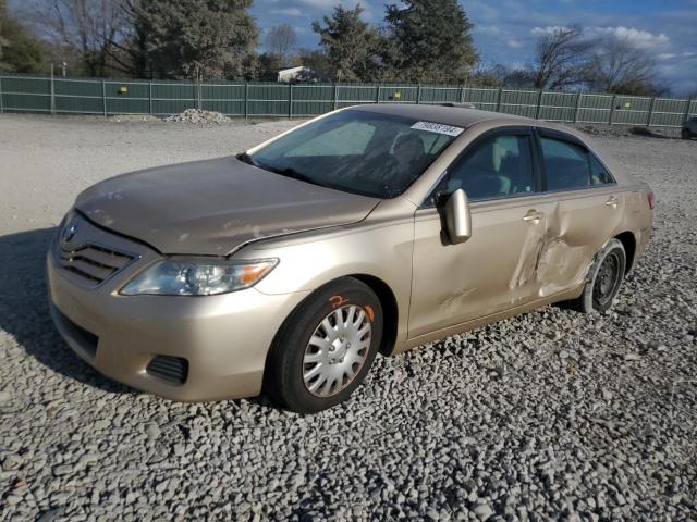 Photo 1 from auction – 2010 TOYOTA CAMRY BASE with VIN 4T1BF3EK9AU093013