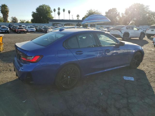 Photo 3 from auction – 2024 BMW 330I with VIN 3MW69FF00R8E58423