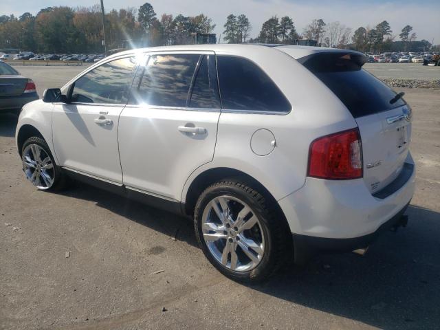 Photo 2 from auction – 2013 FORD EDGE LIMIT with VIN 2FMDK3KC3DBA30954