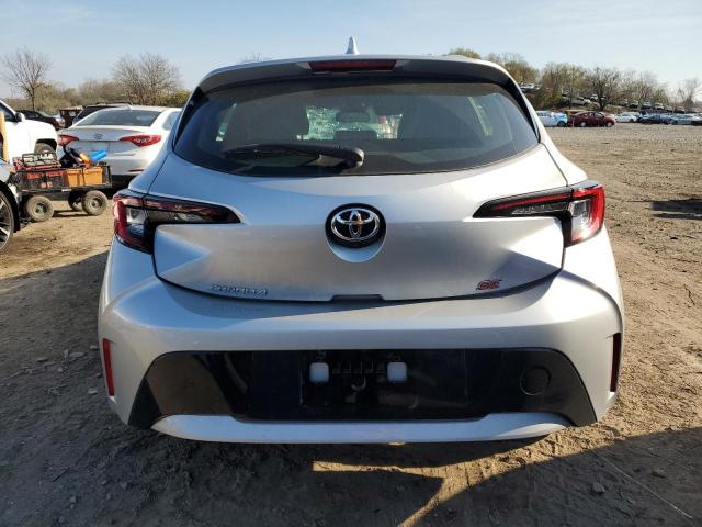 Photo 6 from auction – 2024 TOYOTA COROLLA SE with VIN JTND4MBE5R3221493