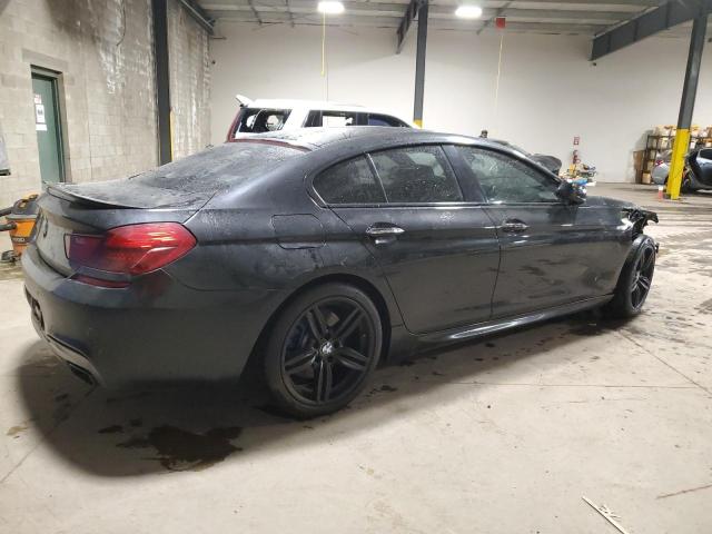 Photo 3 from auction – 2014 BMW 650 XI GRA with VIN WBA6B4C55ED371574