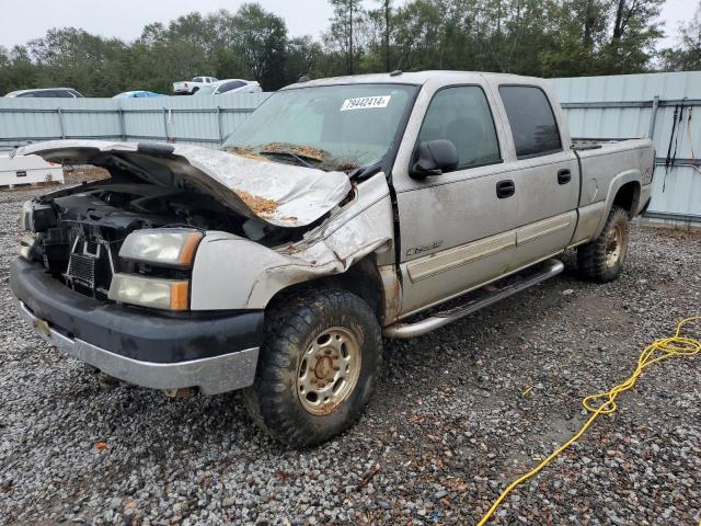 CHEVROLET SILVERADO 2004 with VIN 1GCHK23U84F188793 - Photo from auction