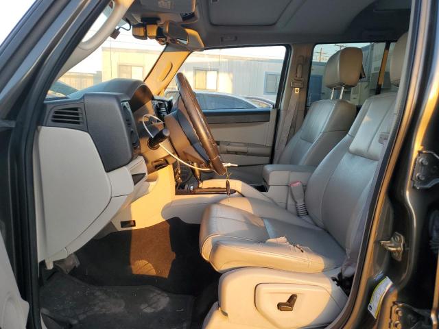 Photo 7 from auction – 2006 JEEP COMMANDER with VIN 1J8HG58216C319201