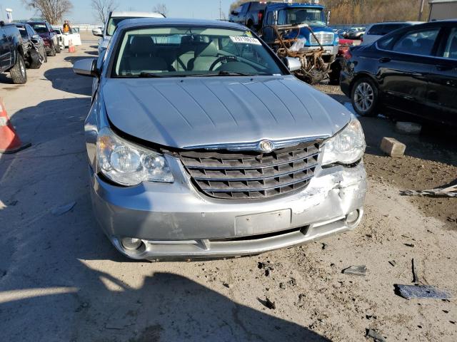 Photo 5 from auction – 2008 CHRYSLER SEBRING LI with VIN 1C3LC65M28N102907