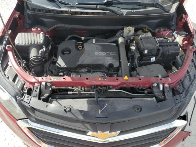 Photo 12 from auction – 2018 CHEVROLET EQUINOX LT with VIN 3GNAXJEV1JL135607