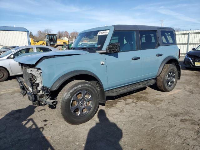 FORD BRONCO BAS 2021 with VIN 1FMEE5BP8MLA68271 - Photo from auction