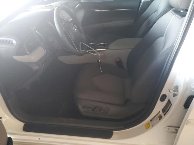 Photo 7 from auction – 2021 TOYOTA CAMRY LE with VIN 4T1C11AK7MU525969