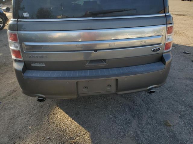 Photo 6 from auction – 2014 FORD FLEX LIMIT with VIN 2FMGK5D88EBD05558