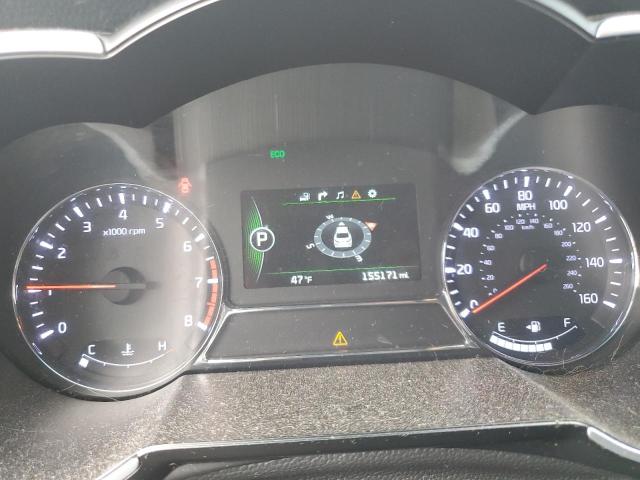 Photo 9 from auction – 2015 KIA OPTIMA SX with VIN 5XXGR4A69FG461302